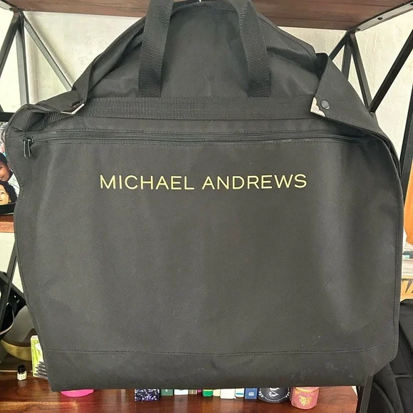 HSS x Michael Andrews Bespoke Classic Navy Blue Blazer – Brand New - Picture 7 of 7